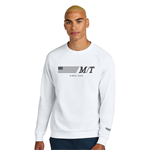 Mickey Thompson Retro Flag Crewneck